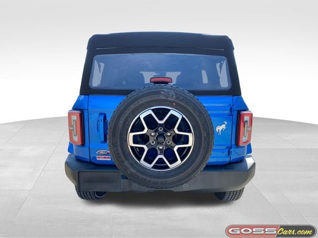 Used 2024 Ford Bronco Outer Banks AWD/4WD image 4
