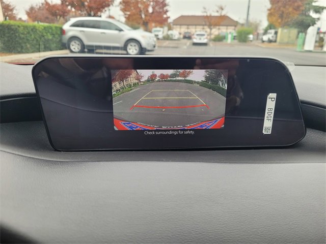 Used 2024 MAZDA MAZDA3 s image 18