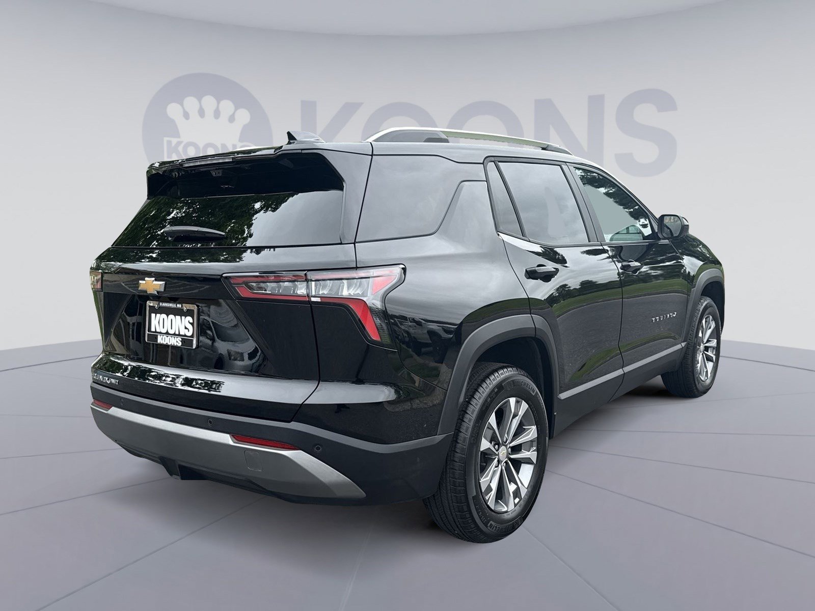 Used 2026 Chevrolet Equinox LT w/ Safety and Technology Package AWD/4WD image 7