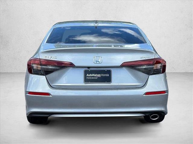 New 2026 Honda Civic Sport image 8