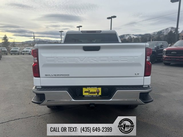 Used 2021 Chevrolet Silverado 1500 LT w/ Fleet Comfort Package image 6