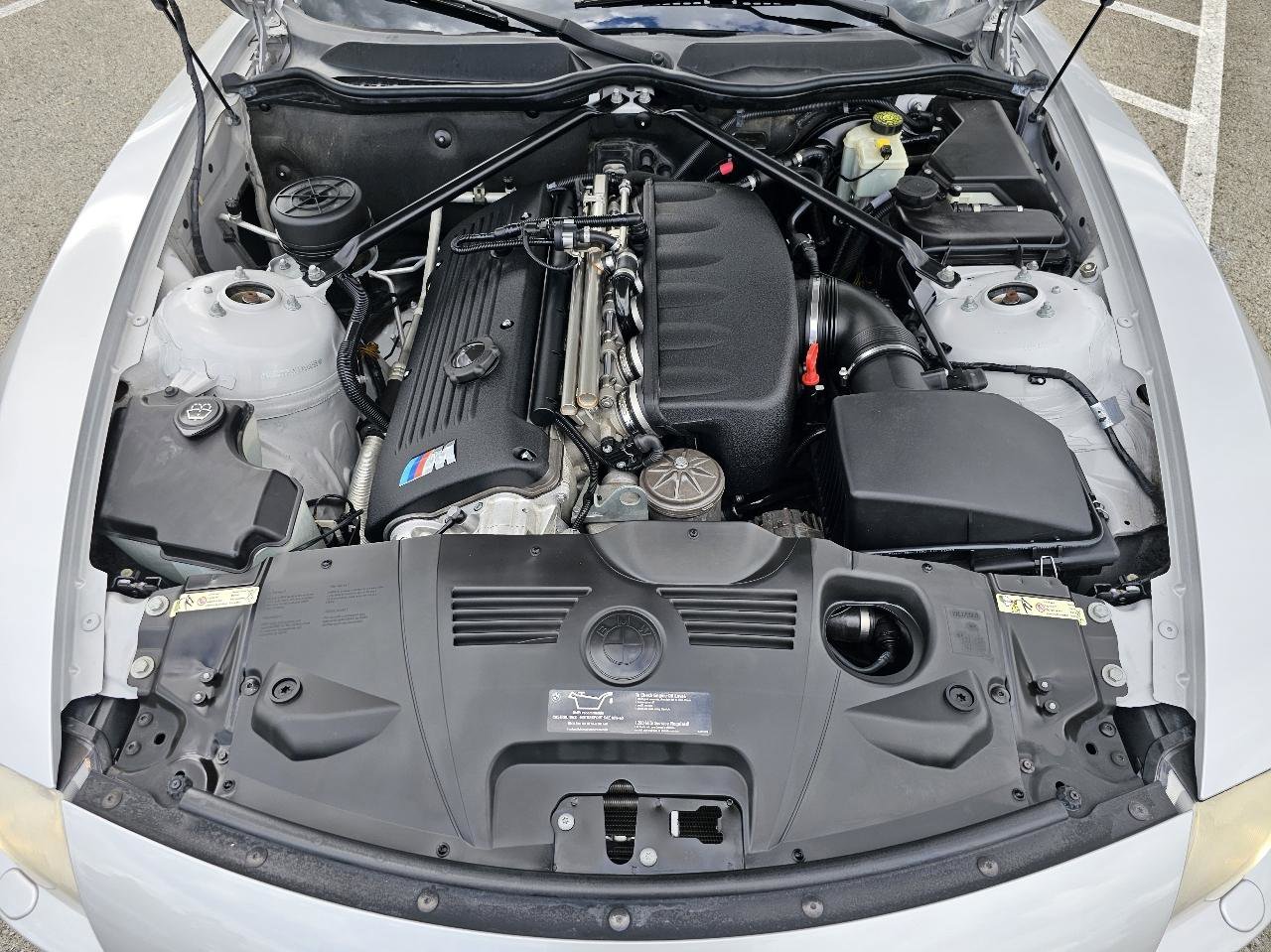 Used 2007 BMW M Coupe image 10