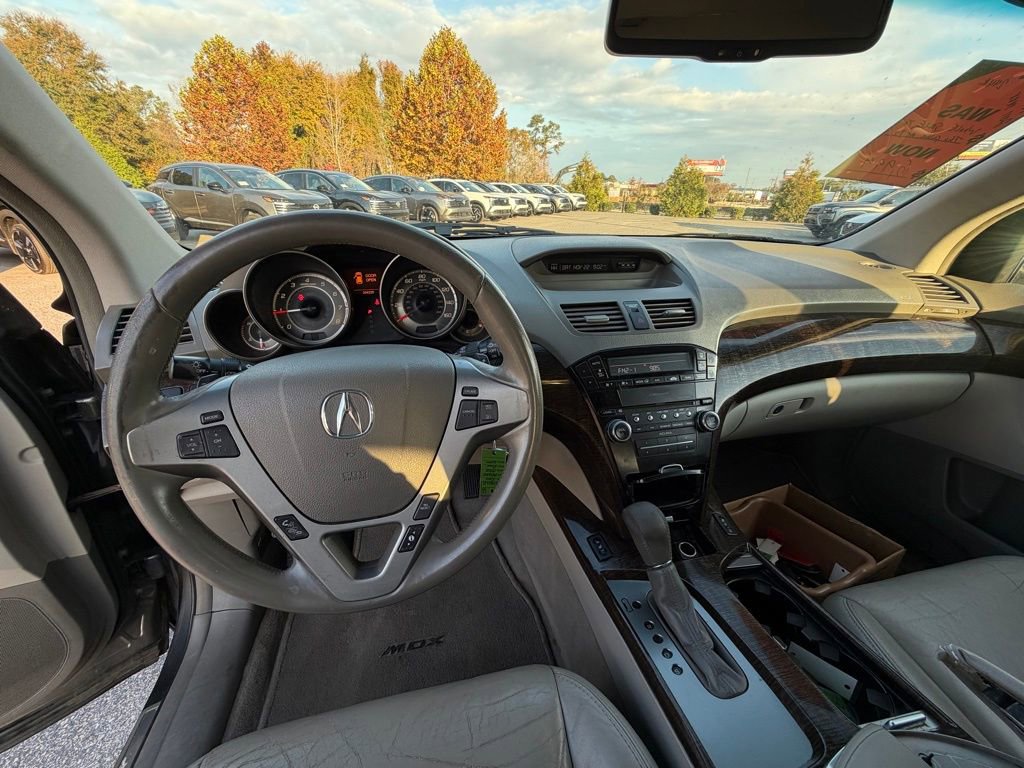 Used 2011 Acura MDX image 19