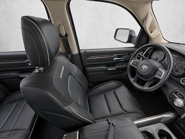 Used 2019 RAM 1500 Laramie AWD/4WD image 12