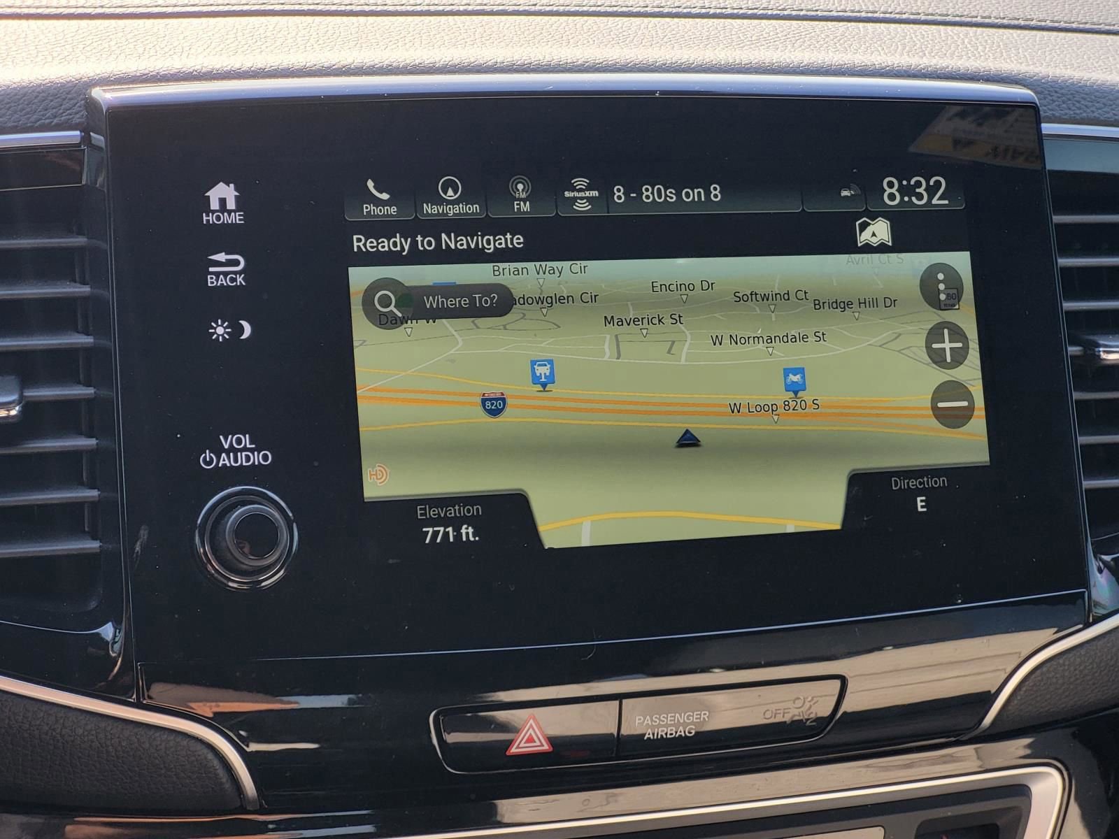 Used 2021 Honda Passport Elite image 24