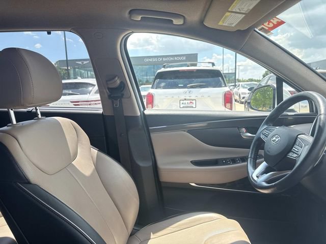 Used 2023 Hyundai Santa Fe Limited FWD image 15