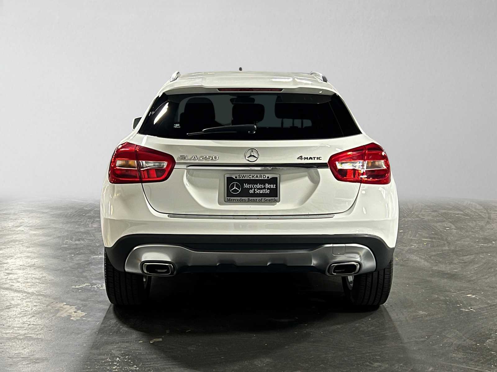 Certified 2020 Mercedes-Benz GLA 250 4MATIC image 4