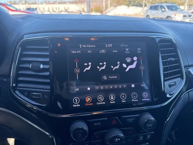 Used 2020 Jeep Grand Cherokee Overland image 22