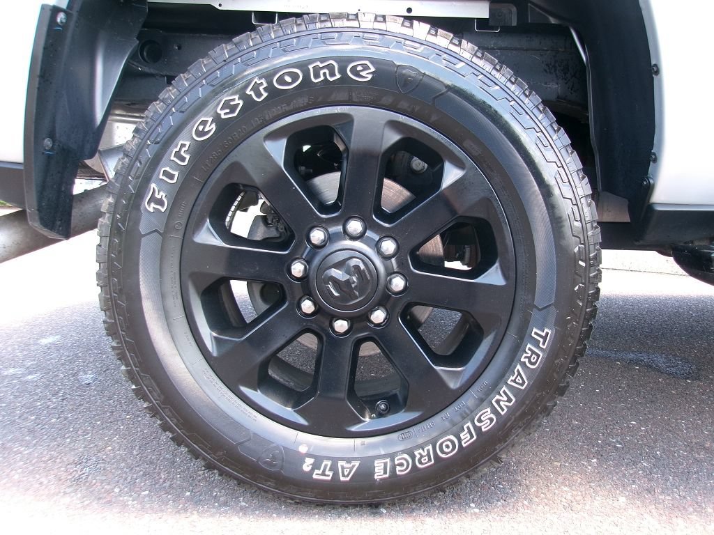 Used 2026 RAM 2500 Big Horn AWD/4WD image 15