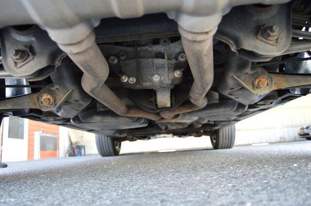 Used 2009 Volkswagen Touareg VR6 image 70