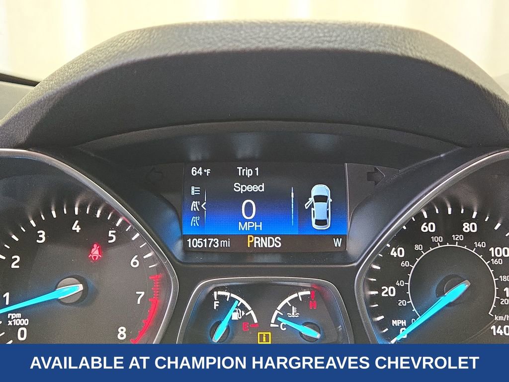 Used 2019 Ford Escape S image 16