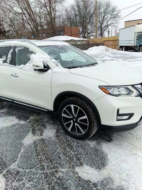 Used 2020 Nissan Rogue SL image 6