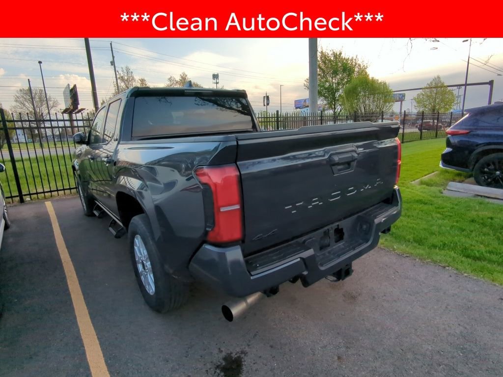 Used 2024 Toyota Tacoma SR5 image 4