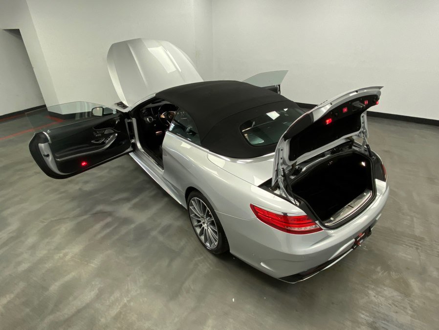 Used 2017 Mercedes-Benz S 550 Cabriolet image 53