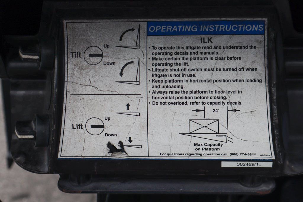 Used 2016 Ford F650 2WD Crew Cab Super Duty image 58