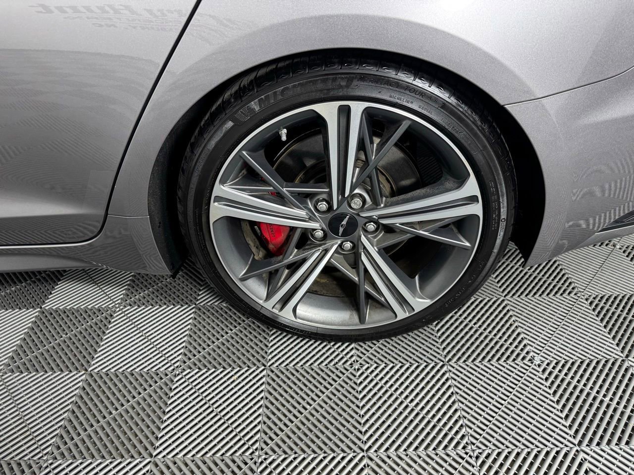 Used 2024 Genesis G70 3.3T Advanced image 35