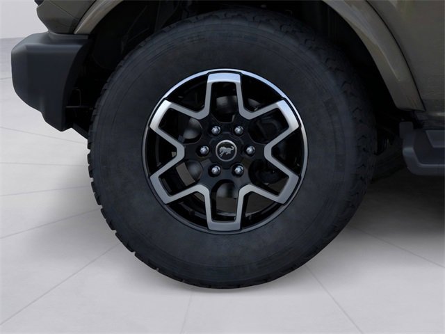 New 2025 Ford Bronco Outer Banks image 21