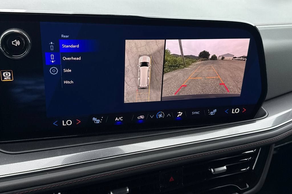New 2026 Chevrolet Suburban RST AWD/4WD image 21