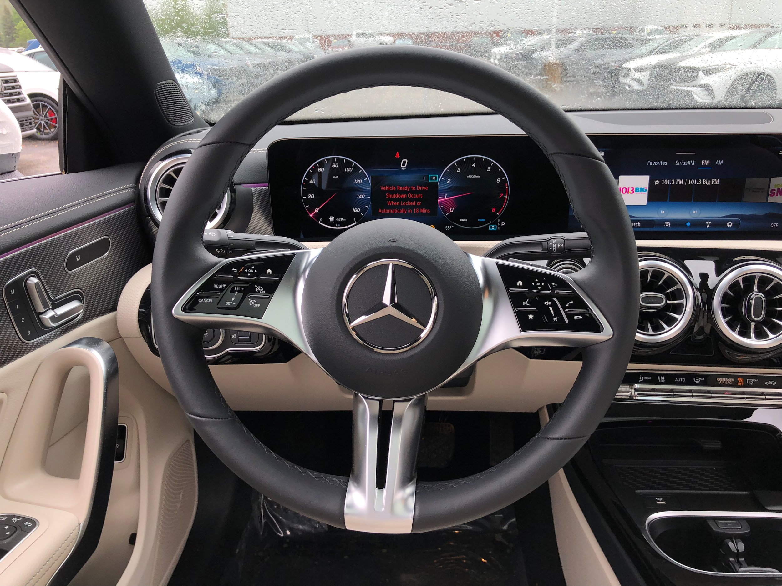 New 2025 Mercedes-Benz CLA 250 4MATIC image 14