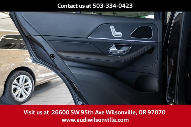 Used 2025 Mercedes-Benz GLE 350 4MATIC image 24
