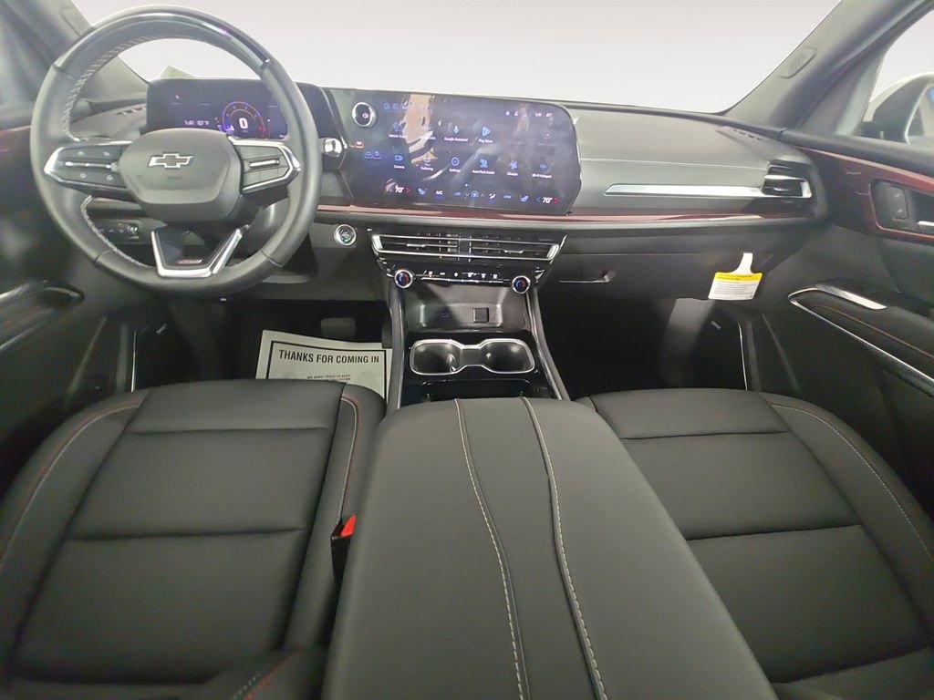 Certified 2025 Chevrolet Traverse Z71 w/ Enhanced Driving Package image 10