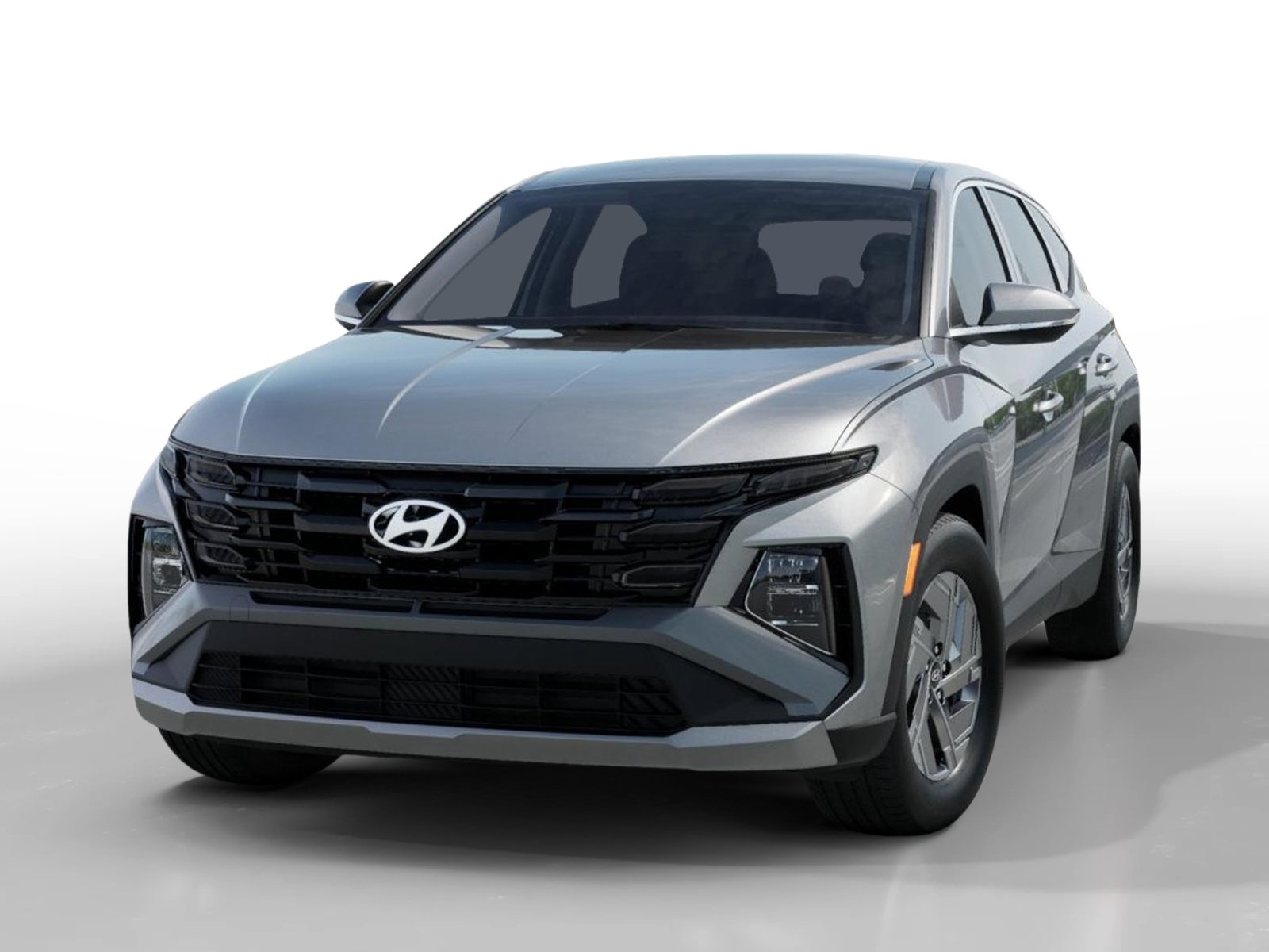 New 2026 Hyundai Tucson Blue SE