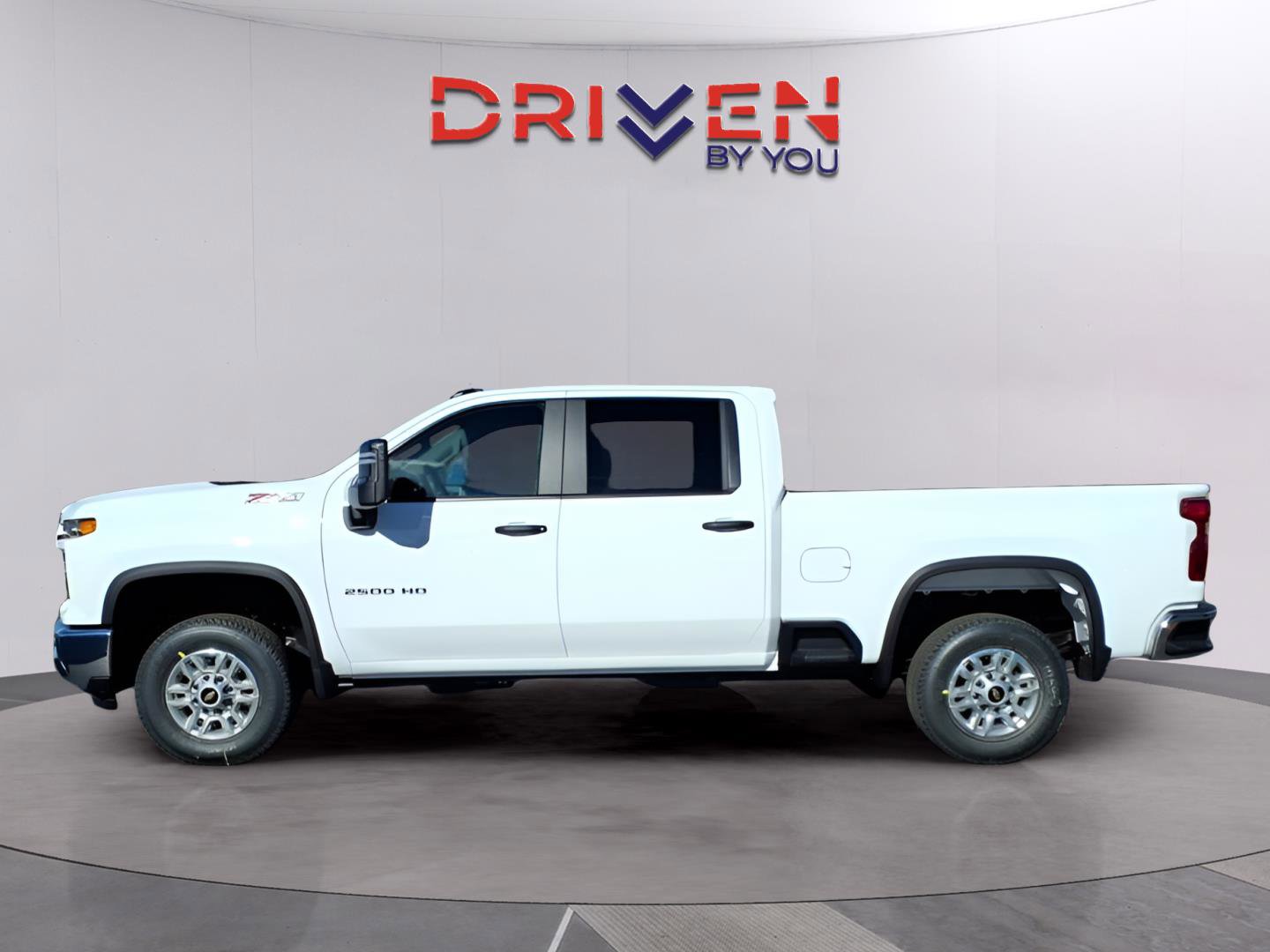 New 2026 Chevrolet Silverado 2500 W/T w/ WT Convenience Package image 2