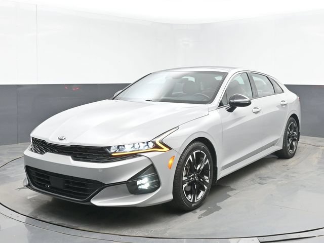 Used 2021 Kia K5 GT-Line AWD/4WD image 10