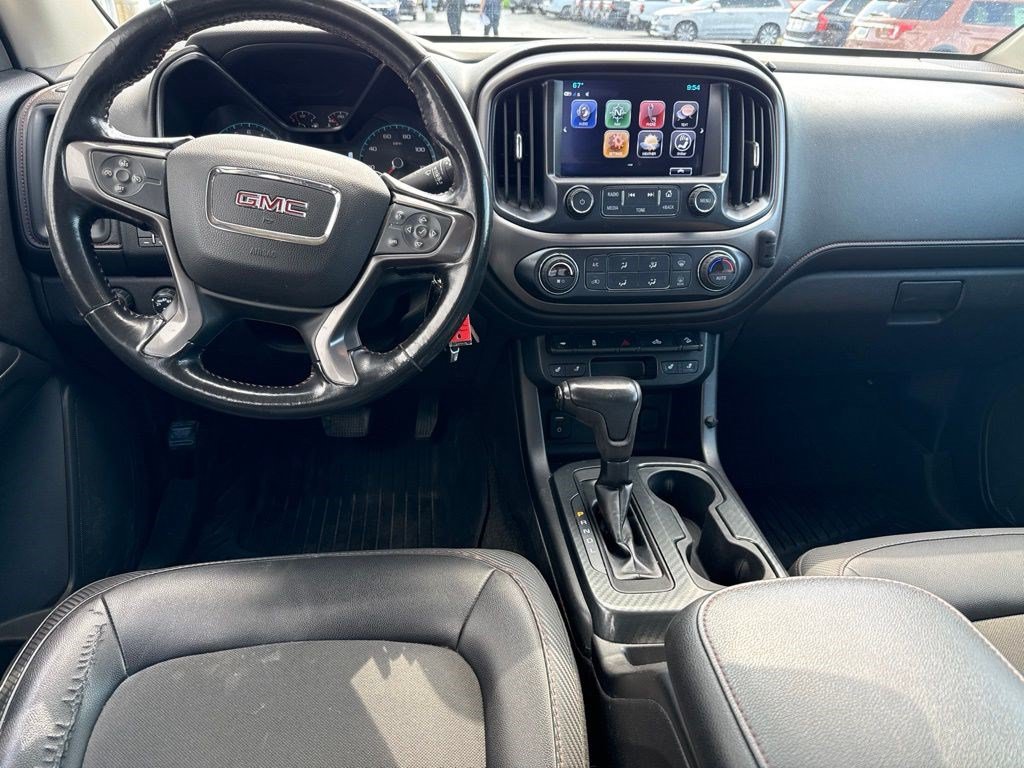 Used 2018 GMC Canyon All Terrain w/ Trailering Package AWD/4WD image 8