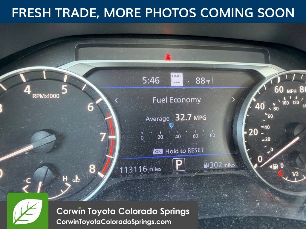 Used 2019 Nissan Altima 2.5 SL FWD image 11
