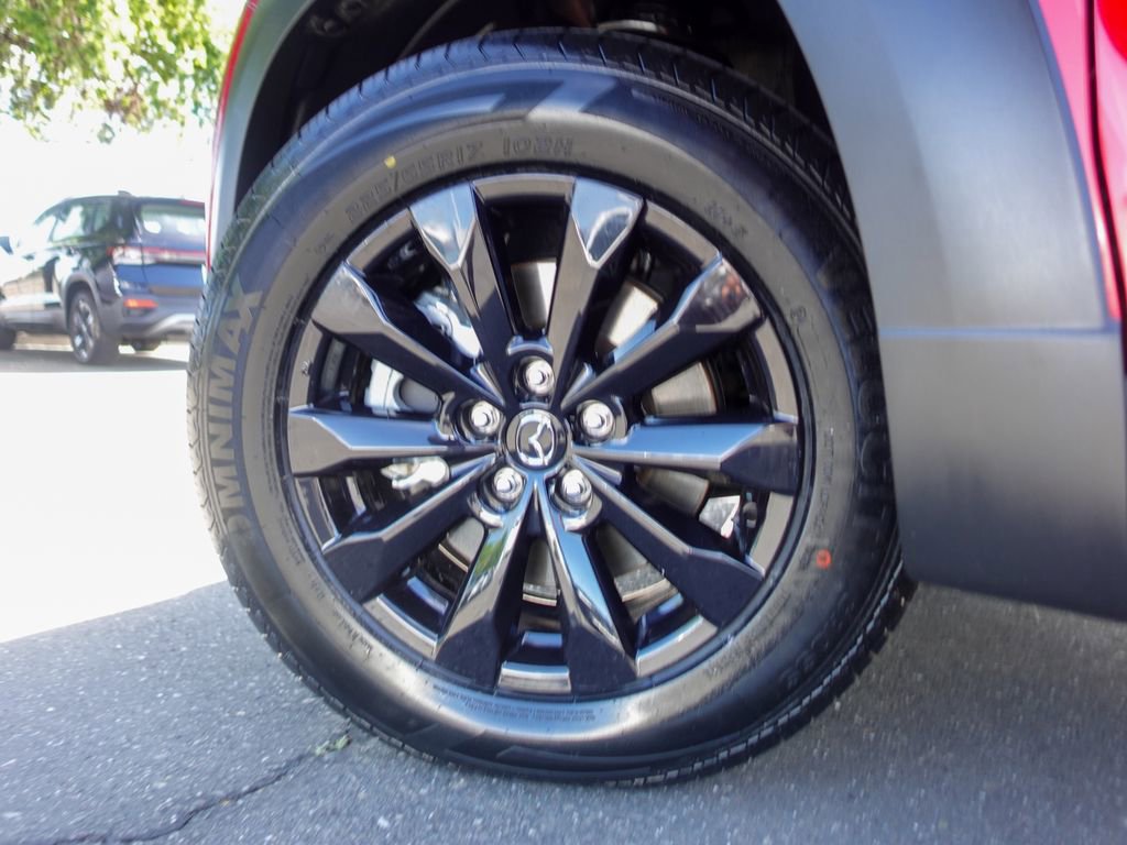 Used 2023 MAZDA CX-50 AWD 2.5 S w/ Cargo Package image 10