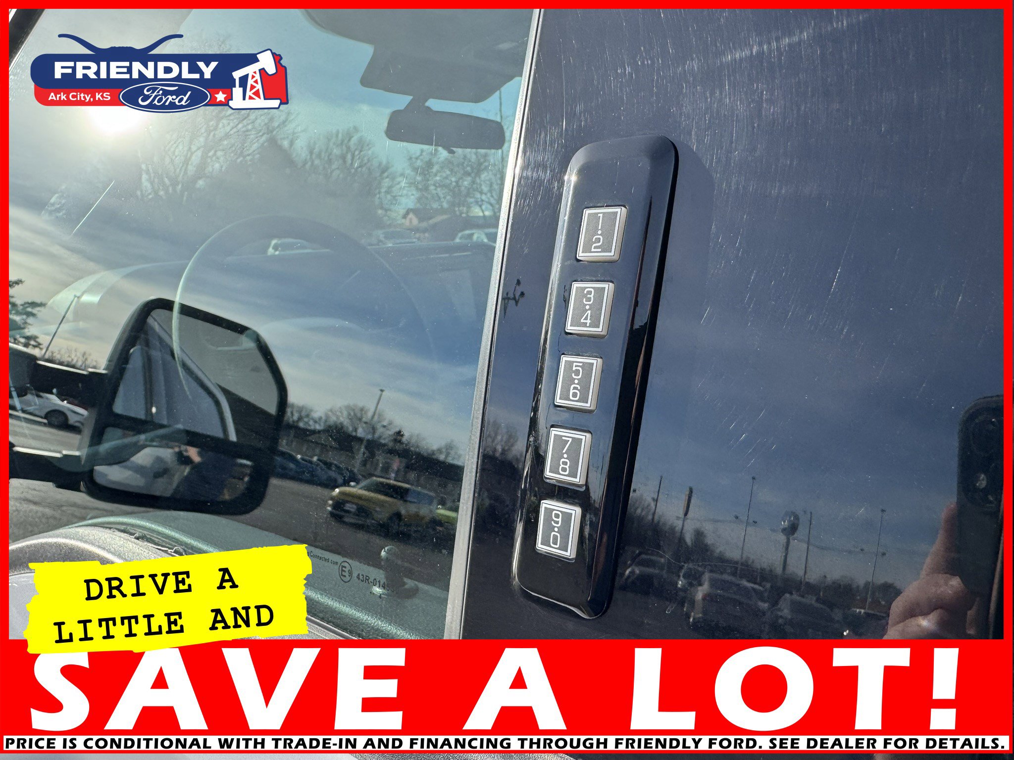 Used 2024 Ford F250 XLT image 44