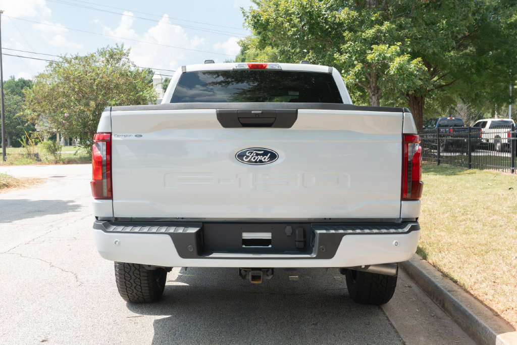 Used 2025 Ford F150 STX AWD/4WD image 8