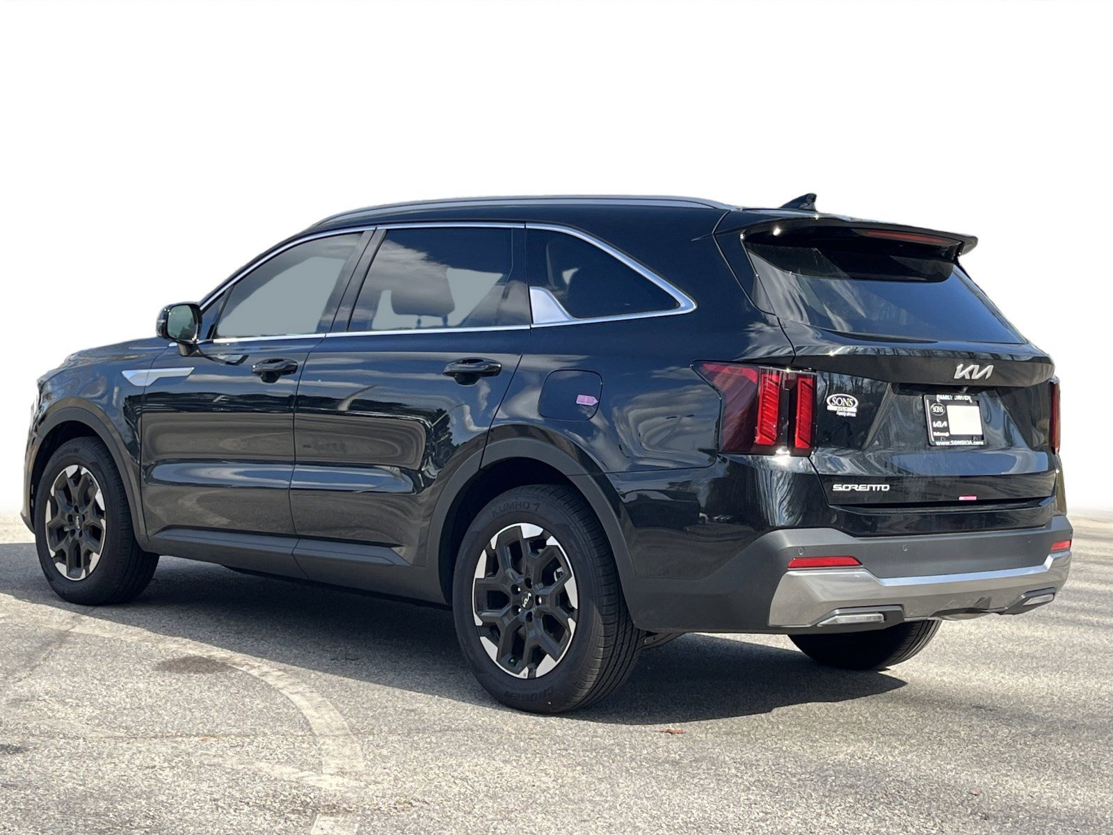 Certified 2025 Kia Sorento S image 20