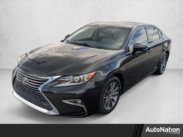 Used 2017 Lexus ES 300h w/ Navigation System Package image 1