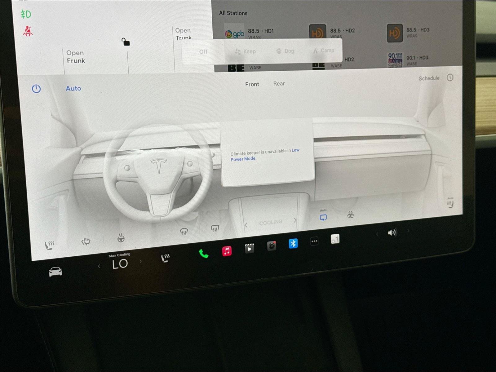 Used 2025 Tesla Model Y Long Range AWD/4WD image 22