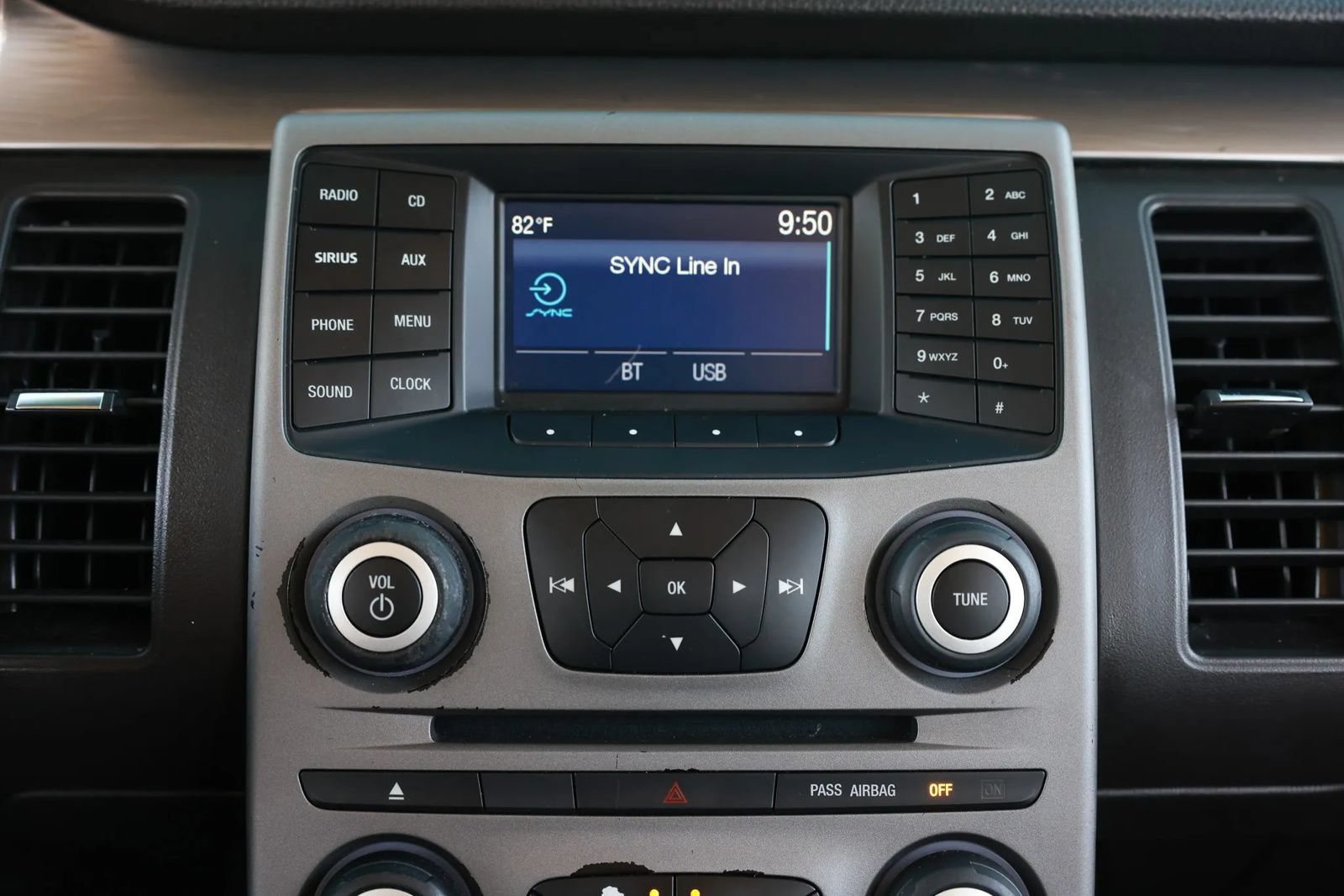 Used 2014 Ford Flex SE FWD image 33