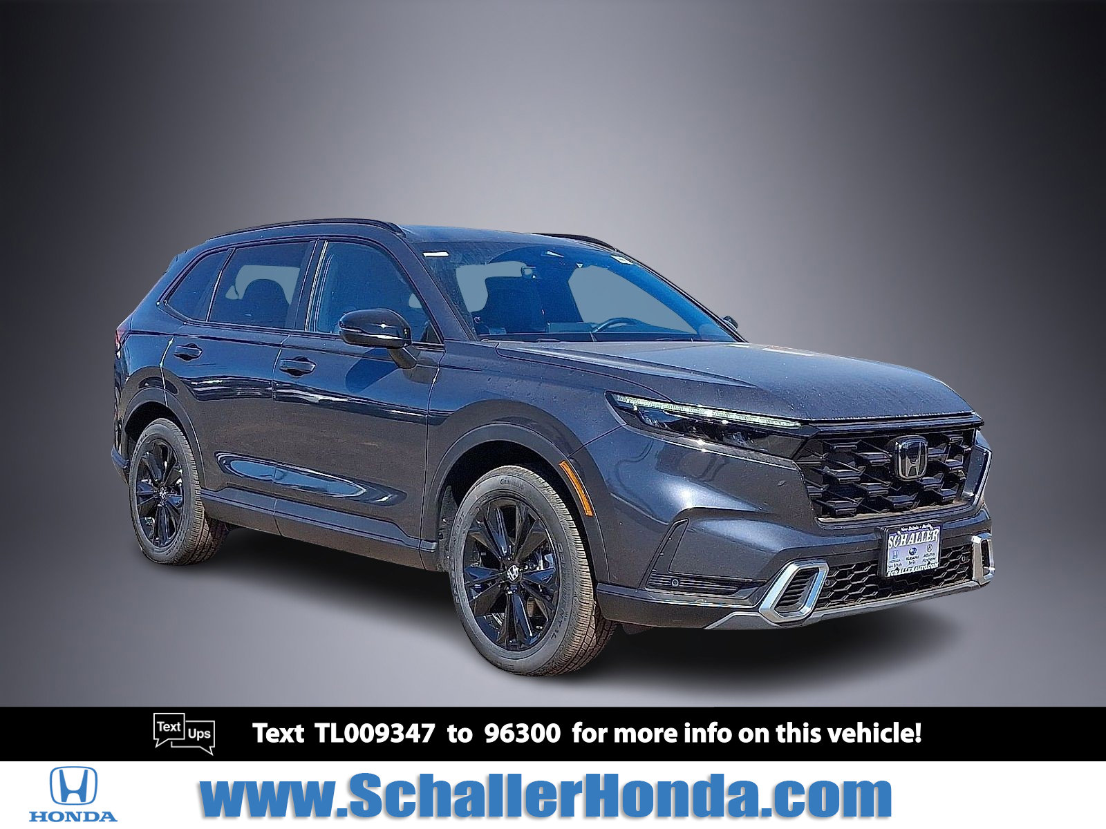 New 2026 Honda CR-V Sport Touring