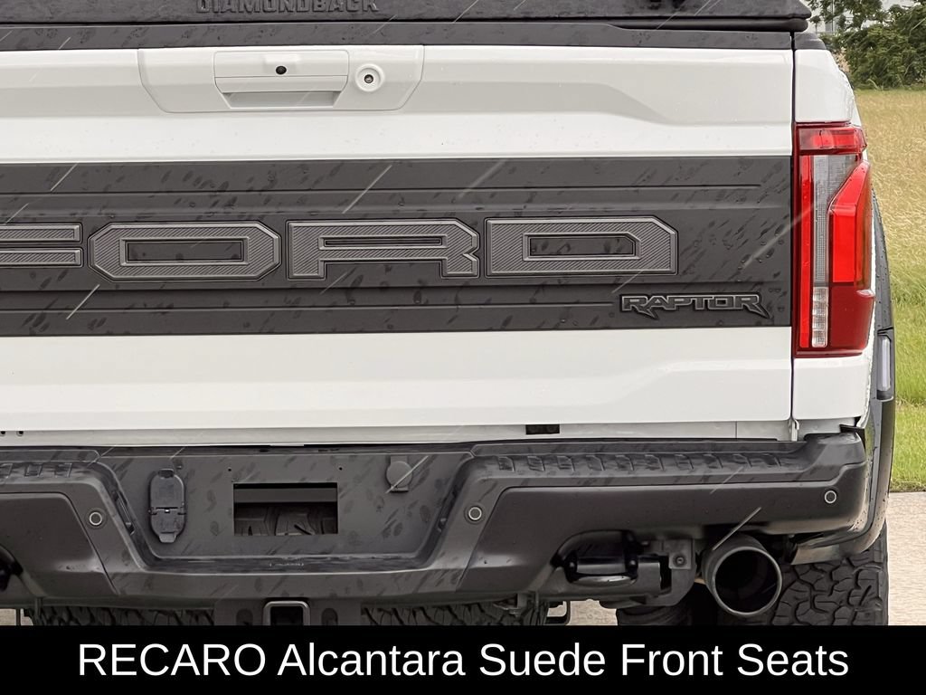 Used 2025 Ford F150 Raptor AWD/4WD image 5