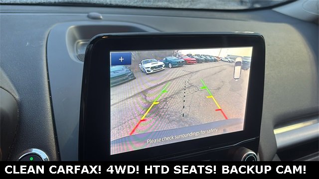 Used 2021 Ford EcoSport SE image 15