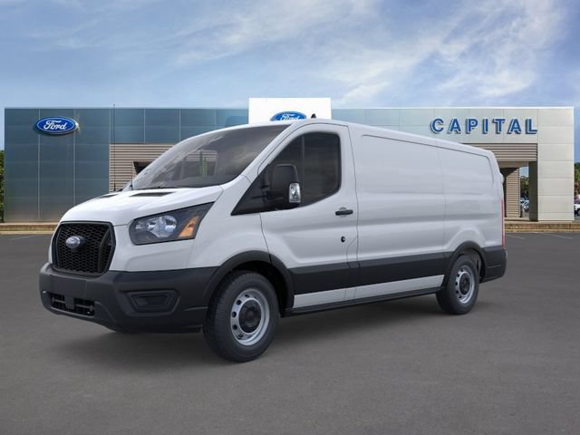 New 2025 Ford Transit 250 Low Roof RWD image 1