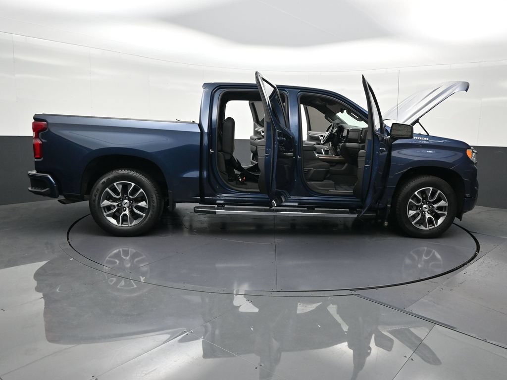 Used 2022 Chevrolet Silverado 1500 RST w/ Protection Package RWD image 31