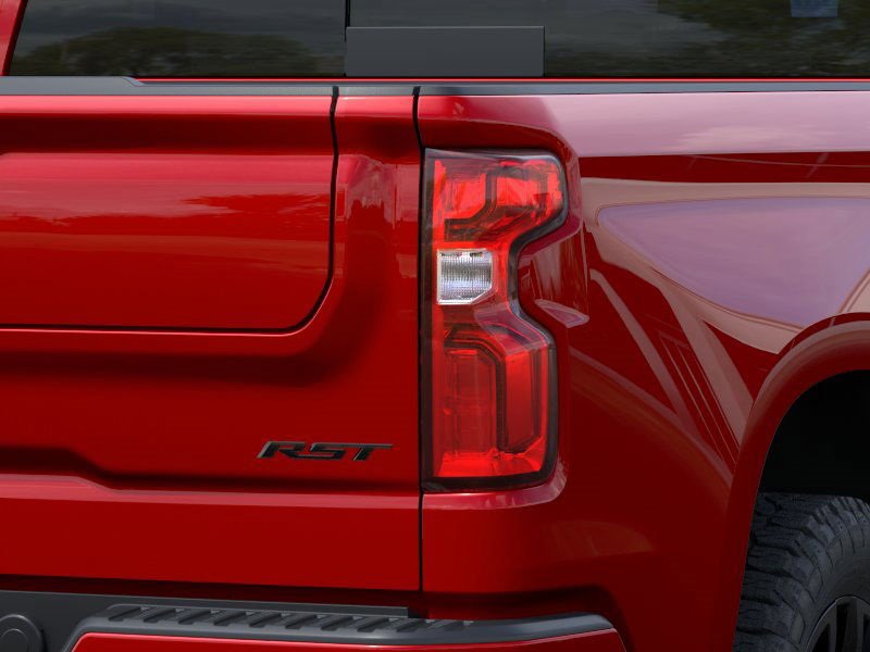 New 2026 Chevrolet Silverado 1500 RST w/ Dark Appearance Package image 11