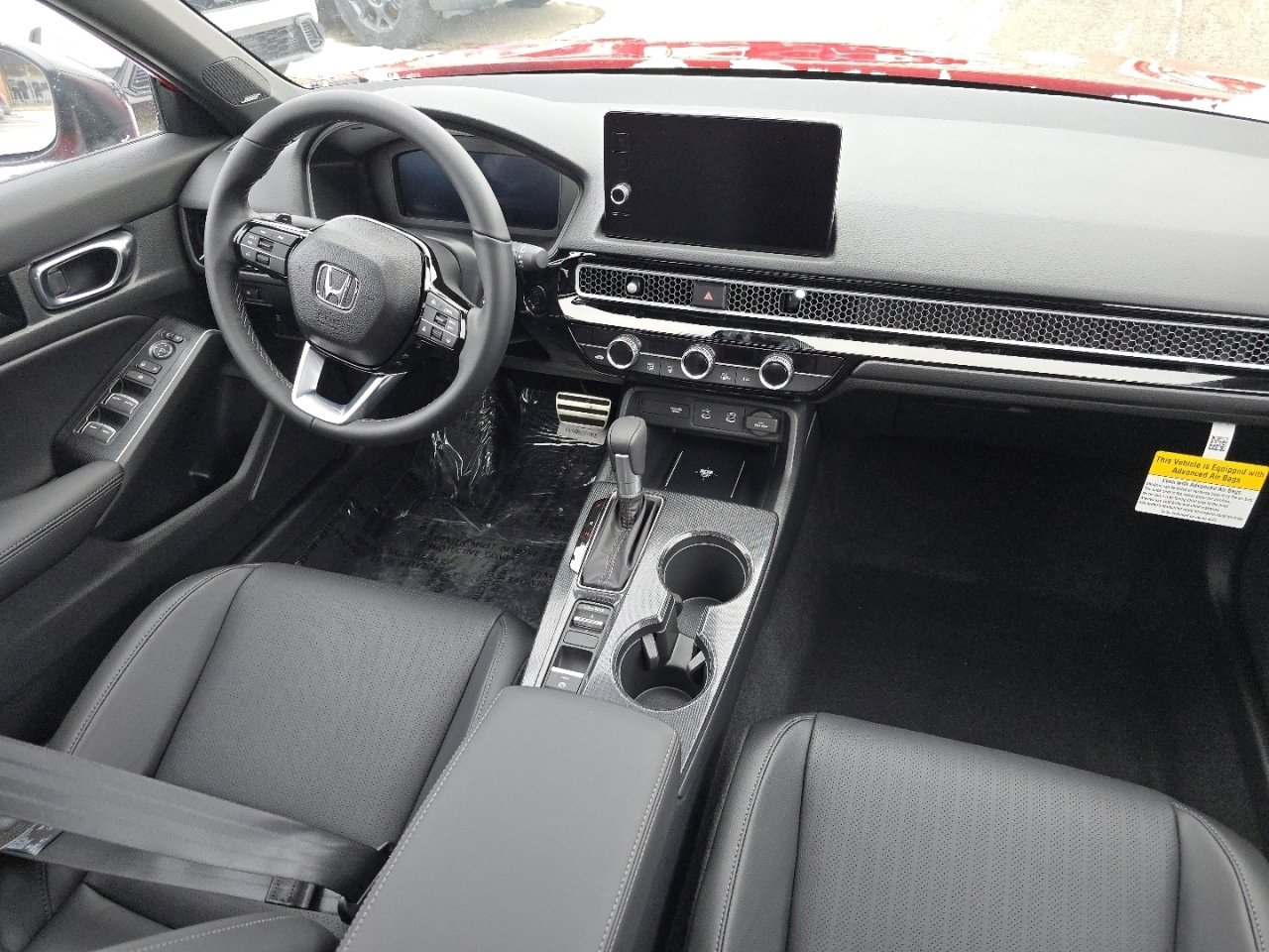 New 2026 Honda Civic Sport Touring image 23