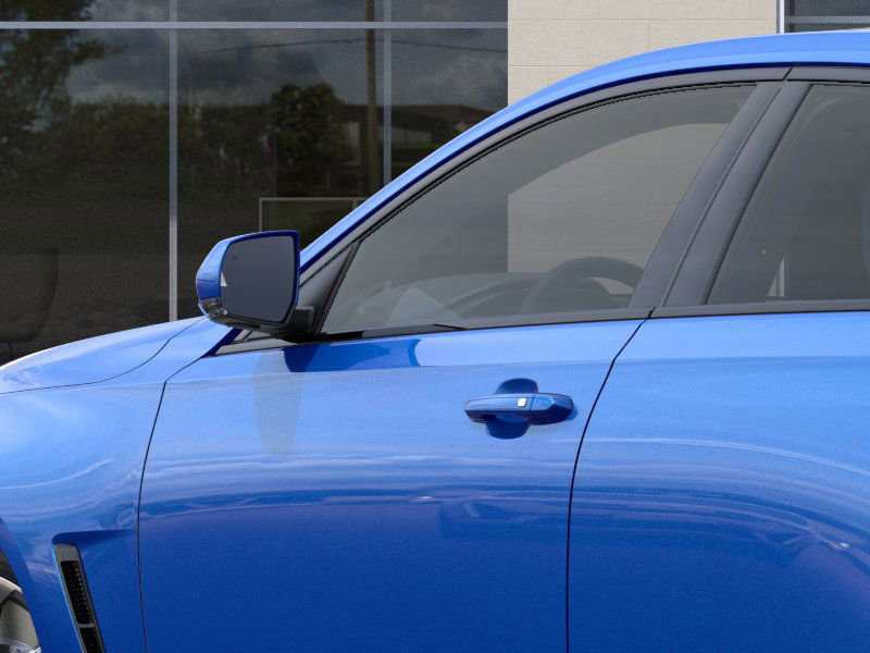 New 2026 Cadillac CT4 V Blackwing w/ Climate Package image 12