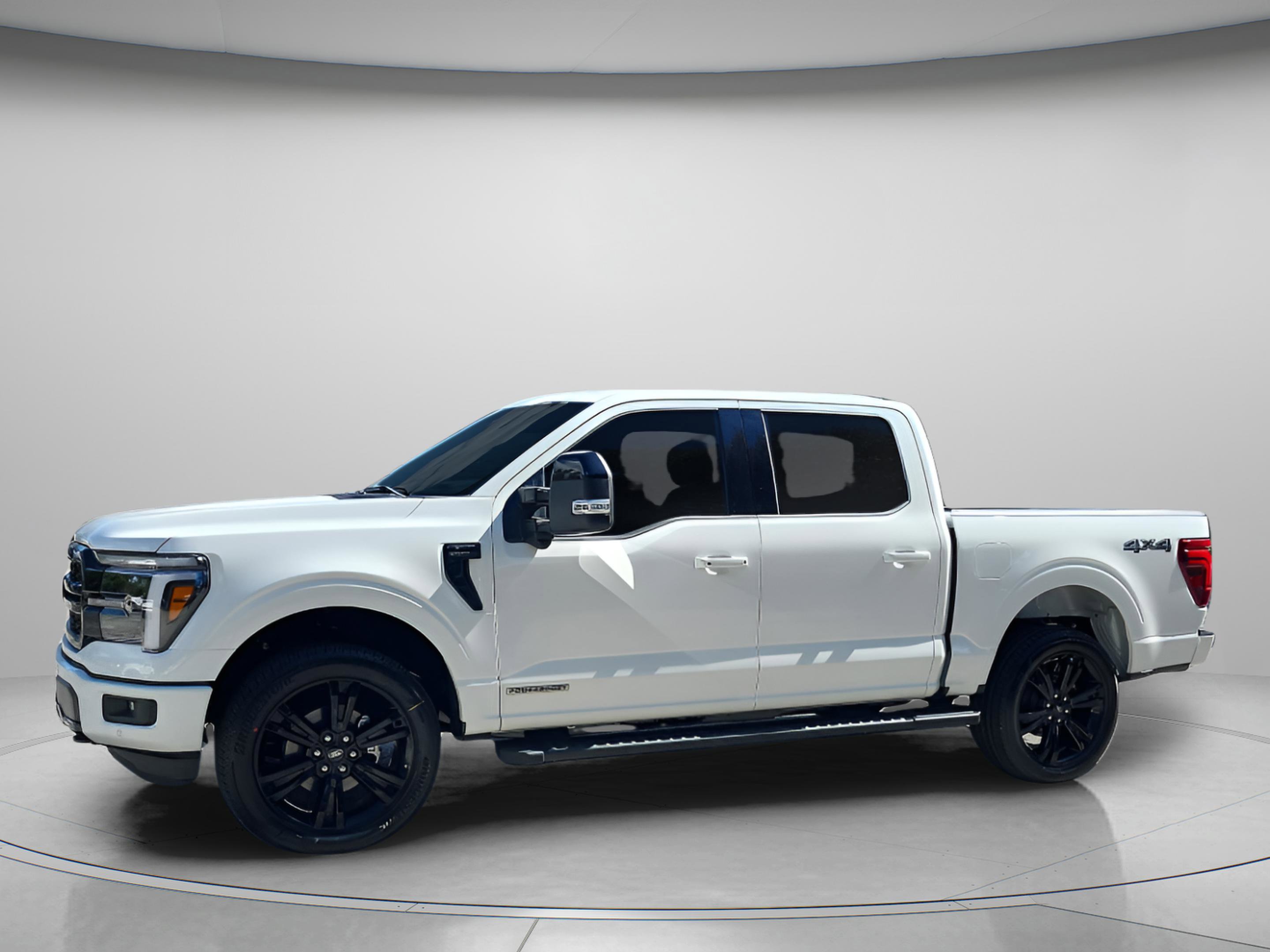 New 2025 Ford F150 Lariat w/ Equipment Group 502A High AWD/4WD image 2