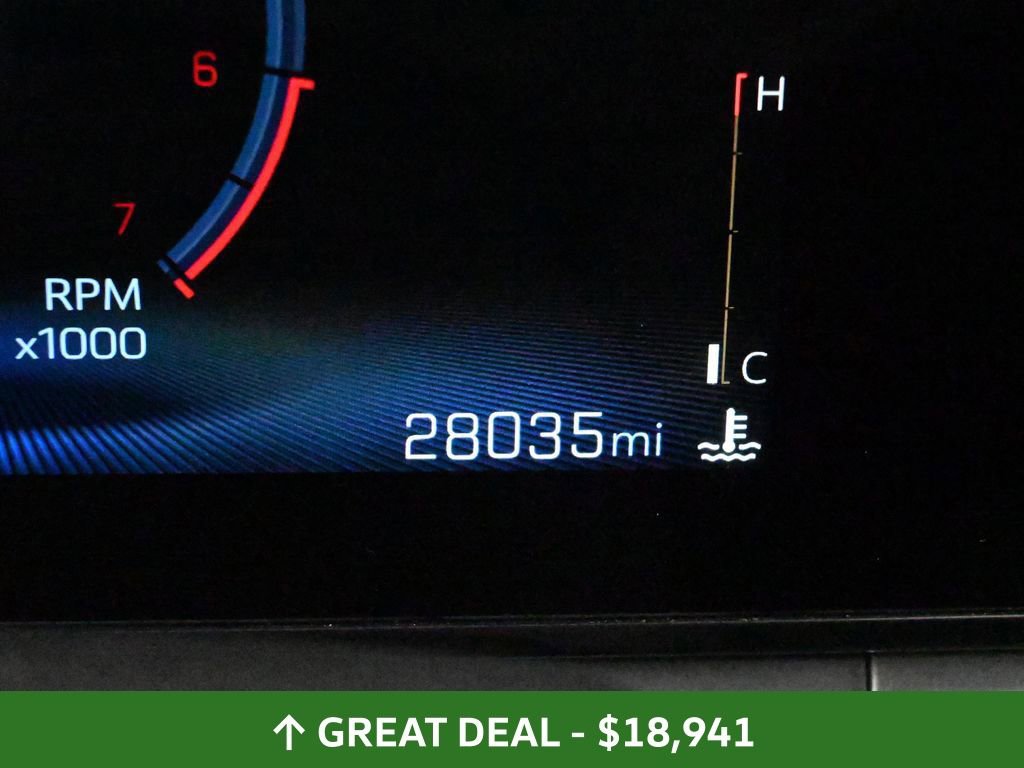 Used 2025 Chevrolet Trax LT image 37