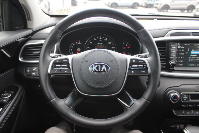 Used 2019 Kia Sorento EX w/ EX Touring Package AWD/4WD image 14