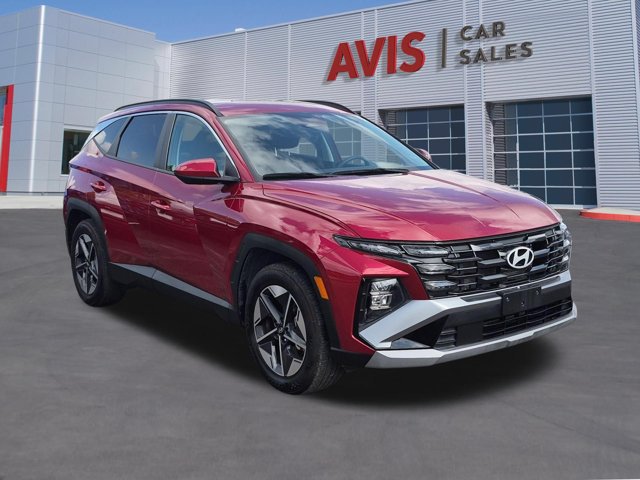 Used 2025 Hyundai Tucson SEL FWD image 3