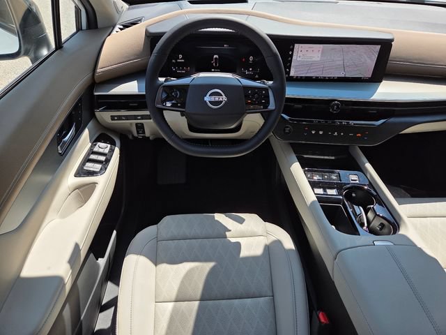 New 2026 Nissan Murano Platinum w/ Cargo Package AWD/4WD image 3